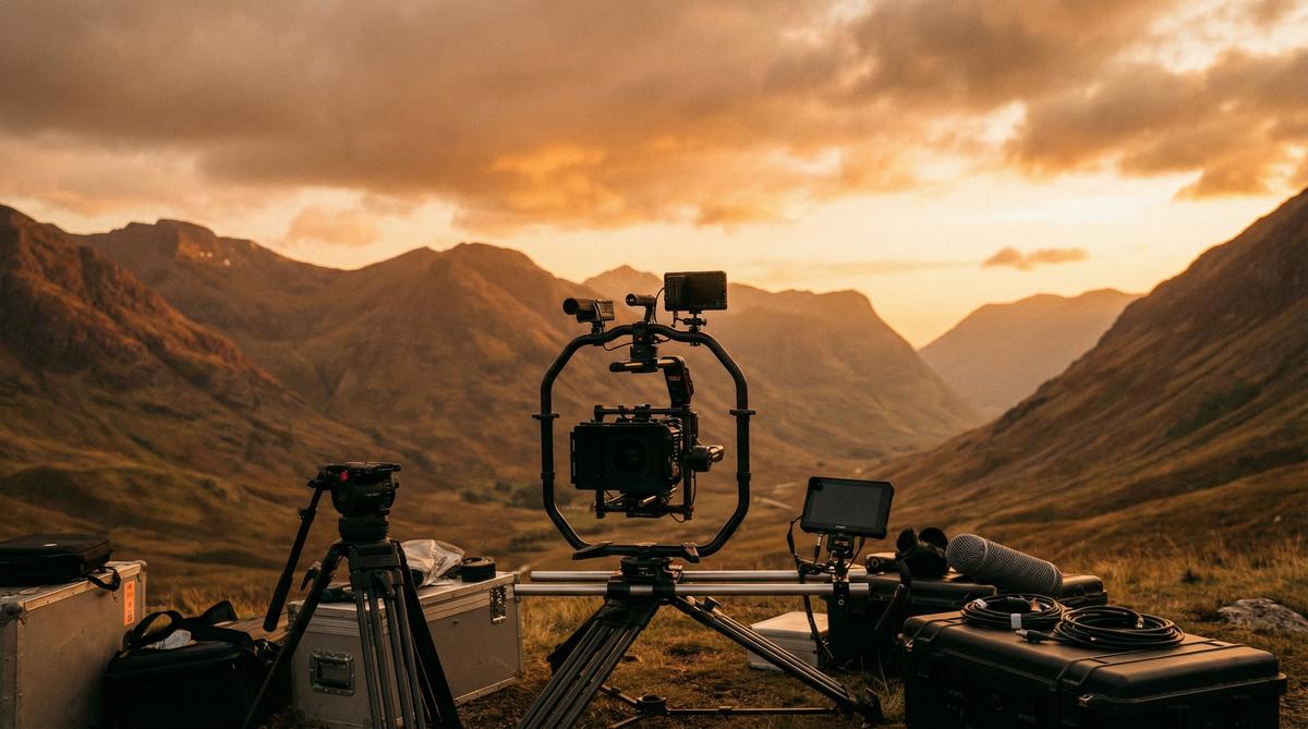 色虎视频户外风光纪录片