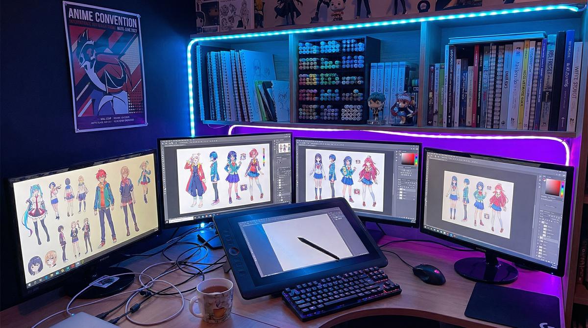 色虎视频动漫创作教程